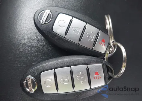 2020 Nissan Murano Sv Intelligent Awd z USA, uszkodzony, nr VIN 5N1AZ2BS7LN114990